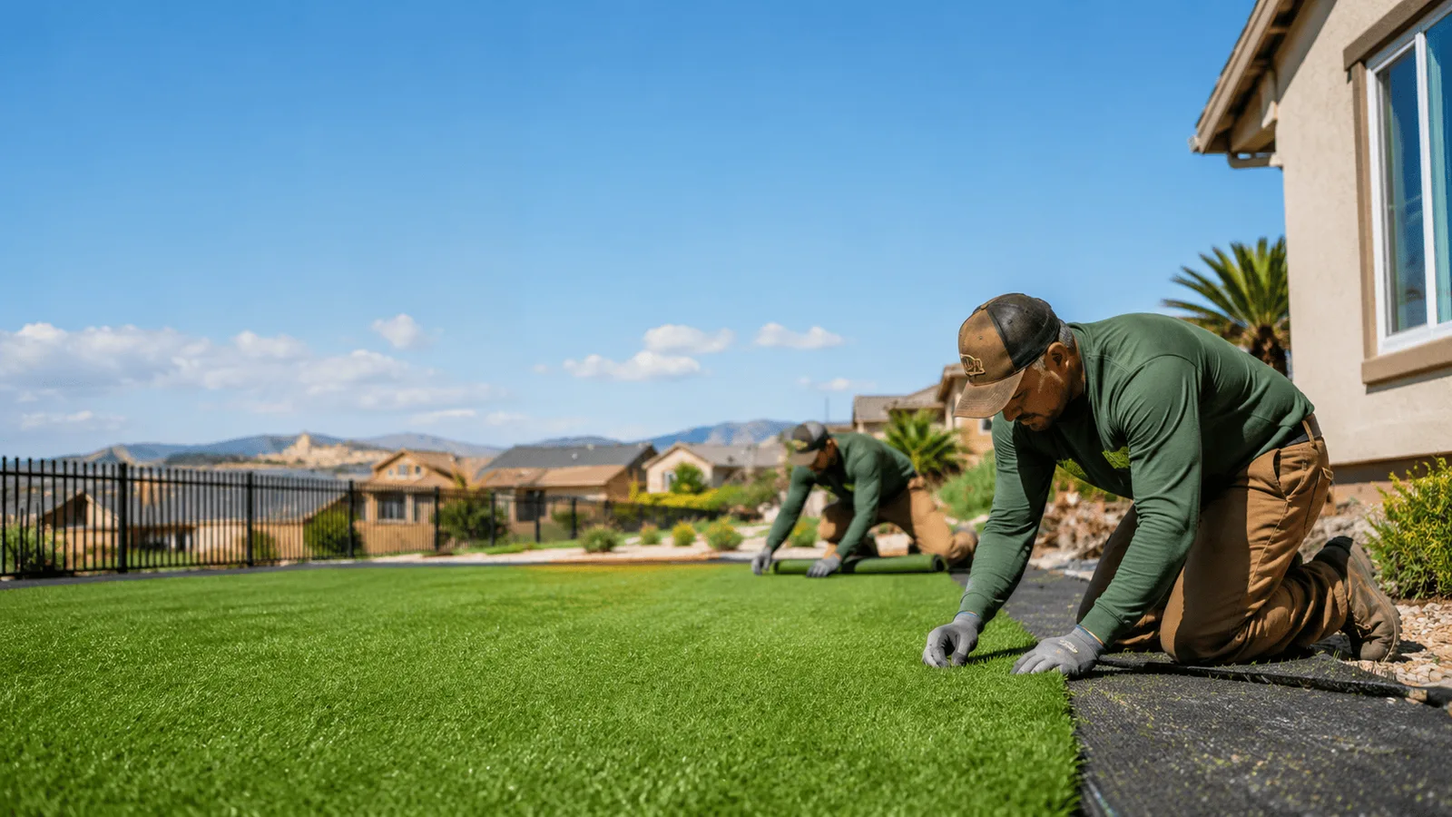 Pet Turf Installation in Hendersonville, NC near me